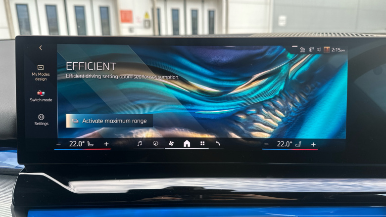 BMW i5 250kW eDrive40 M Sport 84kWh 4dr Auto Electric Saloon